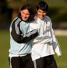 セルヒオ・レオネル・アグエロ・デル・カスティージョ（ sergio leonel agüero del castillo, スペイン語発音: Making Of Aguero How Tragedy Forged Messi Friendship