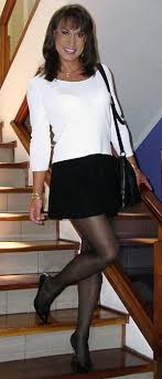 Worldwide supplier of crossdressing clothing, high heels for men, men's lingerie & xdressing accessories like silicone breast forms, trans wigs & corsets. Ana Cristina Garcia