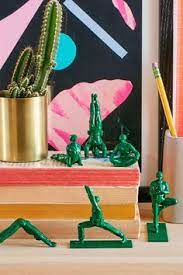 Strike a pose, there's nothing to it vogue, vogue ooh, you've got to let your body move to the music ooh, you've got to just let your body go with the flow ooh, you've got to vogue submit corrections. 57 Yoga Joes Ideas Green Army Men Yoga Army Men
