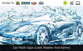 Car washing typically includes washing, waxing, exteal detailing, vacuuming and deep cleaning, and interior detailing. On Demand Car Wash Apps Mobile Car Wash And Detailing Application Solution