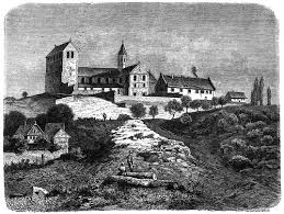 Das haus wettin nennt sich nach der stammburg über der saale, nordwestlich, d.h. Die Stammschlosser Und Ahnengrufte Des Hauses Wettin Wikisource