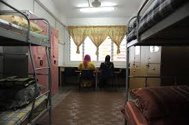 Kalau tak kenal maka tak cinta kan ? Kolej Profesional Baitumal Kuala Lumpur Asrama Kpbkl