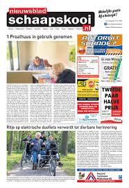 Schaapskooi Week 21 2020 By Brugmedia B V Issuu