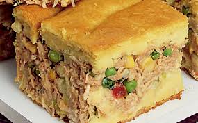 Torta de Frango