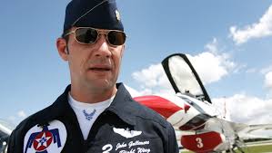 Thunderbirds arrive for Sun n' Fun.