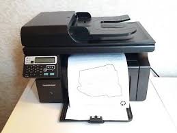 These are the driver scans of 2 of our. Hp Laserjet M1217nfw Mfp Wireless A4 Printer Scanner Fax With New Toner 85a 69 95 Picclick Uk