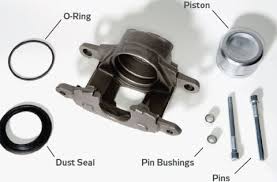 Thanks and hats off to the is netters here that inspired me to do this project and even though the project took about a month (and the car was on jackstands. How To Rebuild A Brake Caliper Saturday Mechanic