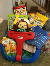 30 adorable fillers to put in your baby's easter basket. 18 Creative Easter Basket Alternatives Everyone Will Love Listotic Creative Easter Baskets Easter Basket Diy Easter Basket Alternatives