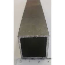 Schadebo alu vierkant 30x30x(meter) art. Alu Vierkantprofil 30x30x2 Mm Terra Natur