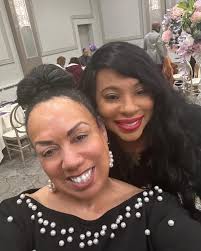 thetreasurewithin Yesterday was an absolute unforgettable experience of  love, joy and hope…..Thanks for including me in this movement to invest in  the next generation of Queens….It was a night fit for a