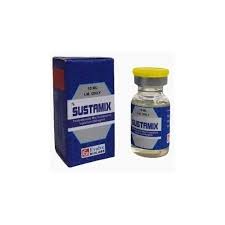 Sustamix Testosterone Mix Compound Injections, Form : Liquid at Rs 2600 in Nagpur