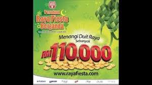 Anda nak tahu bagaimana caranya untuk menahan diri dari berbelanja lebih di pasaraya? Win Rm110 000 Duit Raya With Lam Soon S Raya Fiesta Berganda Contest