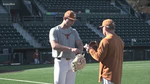 Baseball starved fans will have the opportunity to take in a host of nationally televised games over the first weekend of the sport's return. Big 12 Conference Releases Baseball Tv Schedule Kvue Com