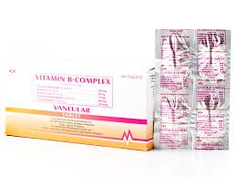 It's designed to be used sublingually and contains the most bioavailable form of b12, methylcobalamin. Vaneular Vitamin B Complex For Adults Unilab