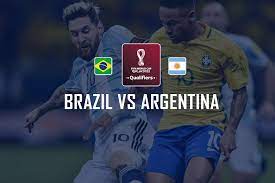 A world cup qualifier between brazil and argentina was suspended after health officials said three argentine players broke quarantine rules. Eborbh2tyrgswm