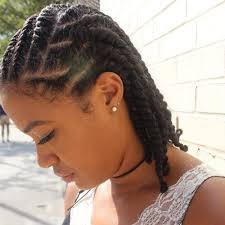 Simply section your hair into different parts and tie it in a bun at the sides of your head. 50 Protective Hairstyles For Natural Hair For All Your Needs Hair Motive