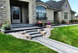 Find front door step decorating ideas and inspiration to add to your own home. Underhill S Landscaping Photo Gallery