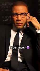 Nigel Thatch Actor: From Moesha to Malcolm X