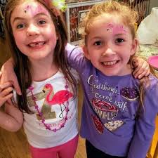 Personalized Girls Pink Flamingo Birthday Party Shirt