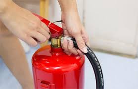 It's this easy to recharge your 2.5 gallon water fire extinguisher with fireade 2000 afff or other wetting agents. Fire Extinguisher Servicing Osafe Fire Inspection