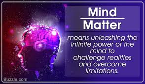 The mind over matter trope as used in popular culture. Meaning And Examples Of Mind Over Matter Psychologenie Mind Over Matter Mindfulness Mind Over Matter Tattoo