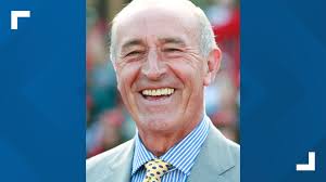 Len Goodman, who judged 'Dancing With the Stars' dead at 78