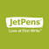 JetPens.com logo