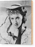 Geronimo, Ellen Drew, 1939 by Everett