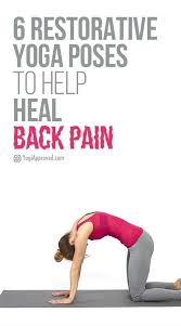 Pin On Yoga Pose Tutorials