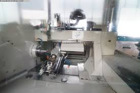Koepfer wu 2 pieces universal front, helical gear & worm wheel milling general / technical data: Koepfer Gear Hobbing Machine Horizontal 02869 Leyendecker Hollmann Gmbh