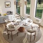6 - Person Dining Set Orren Ellis