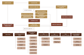 Masraf Al Rayan Organizational Chart