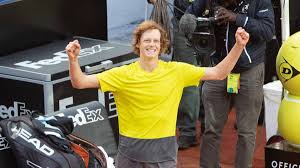 Goat debate murray is every bit as good a tennis player as djokovic, they have just spent their careers at opposite ends of the luck spectrum. Jannik Sinner The Young Promise Of Italy That Will Be Seen With Tsitsipas