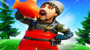 Battle royale game mode by epic games. Thiccest Fisherman In Fortnite Youtube