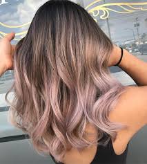 Give your lilac hair some shine, by going with a shade that has a silvery finish. How To Get Lilac Hair For This Season Easy Hairstyles