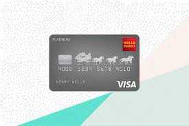 New wells fargo credit cards. Wells Fargo Platinum Visa Card Review