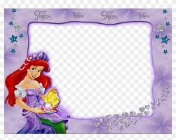 Márgenes para cuadernos marcos fáciles y bonitos ideas para decorar portadas con dibujos marinos regresoaclase bordes marcos y márgenes para. Marco De Foto Disney La Sirenita Marcos De La Sirenita Ariel Para Cuadernos Hd Png Download 1024x768 3481369 Pngfind