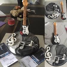 Dieser schmeckt wunderbar klassisch pur, in kaffeegetränken oder ganz einfach erwärmt mit sahnehäubchen. Liza On Twitter Torte Kuchen Motivtorte Noten Gitarre Geburtstag Geschenk 50 Fondant Happybirthday Selfmade Backedlove