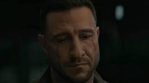 Has anyone else been watching the tv series 'Halo'? Do you agree with me  that the actor playing Master Chief, would be a perfect John Grimes? His  name is Pablo Schreiber (not