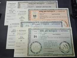 Formula yang luar biasa ini telah melahirkan ramai jutawan wang pos di malaysia. Vintage Wang Pos 4pcs 1980s No 2757 Hobby Collectibles For Sale In Saujana Utama Selangor Mudah My