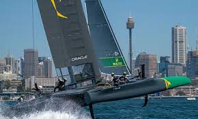 Submitted 5 days ago by jwburney. Sailgp Focuses On Social Media Audiences During Inaugural Season Finale With Grabyo