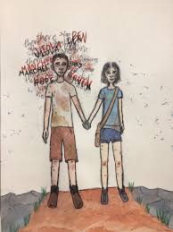 Chaos walking is the story of world with no women where all living creatures are telepathic, sensitive to a stream of images, words and sounds called created by fans, for fans, the chaos walking wiki is dedicated to creating a comprehensive and informative resource about both the books and the 2021. There She Is Haven Chaos Walking Book Characters Fan Art
