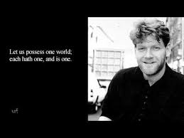 The Good Morrow John Donne Kenneth Branagh Literary Quotes John Donne Poetry Reading