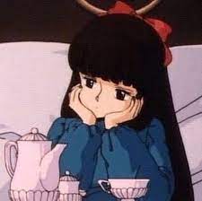 It was all very stupid. Depressed Sad Retro Anime Novocom Top