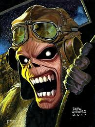 Resultado de imagem para iron maiden