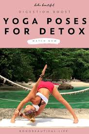 Digestion Detox Yoga Flow At Home Yoga Routine Yoga Tutorial Videos Yoga Routine Yoga Flow