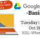 Google Drive - Basics event in Ypsilanti, MI