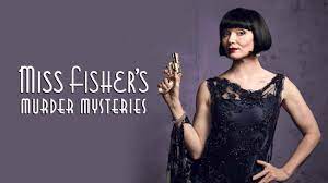 Miss phryne fisher is up to her stunning green eyes in intriguing crime in each of these entertaining, fun and compulsively readable stories. Need A Cozy Crime Drama Miss Fisher S Murder Mysteries Is Perfect Film Daily