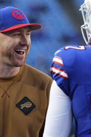 Josh Allen and the Bills' offense find a spark under interim coordinator  Joe Brady