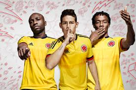 Tất cả kit & mod trên web đều thuộc bản quyền của chúng tôi. Colombia S New Copa America Home Kit From Adidas Is Fire Sbnation Com